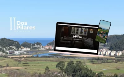 Diseño web en Ribadesella para negocios que quieren crecer